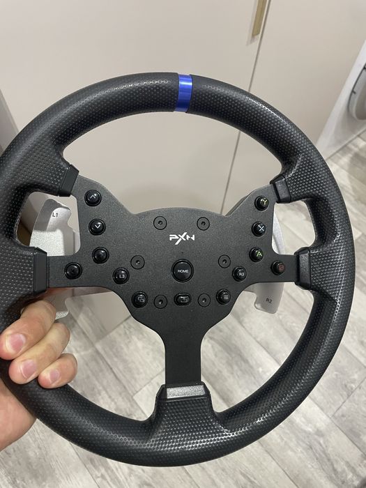Продам игровой руль