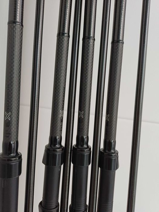 Fox Horizon X3 13FT 3.5LB ABBREVIATED handle