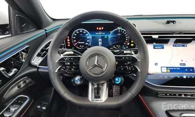 Benz (Mercedes-Benz) E-Class AMG E53e 4MATIC+