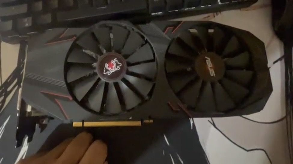 Asus gtx 1070ti cerberus