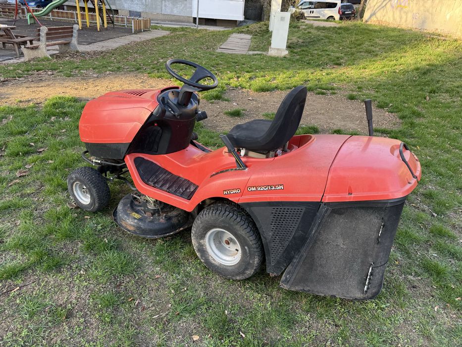 Тракторна косачка 13.5 к.с