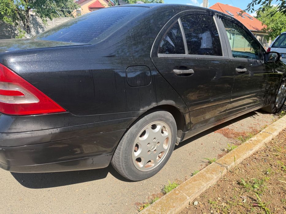 Mercedes Benz C 200 CDI