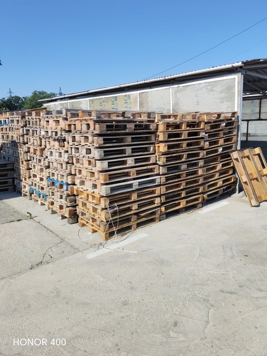 Продажа бу поддоны и покупка