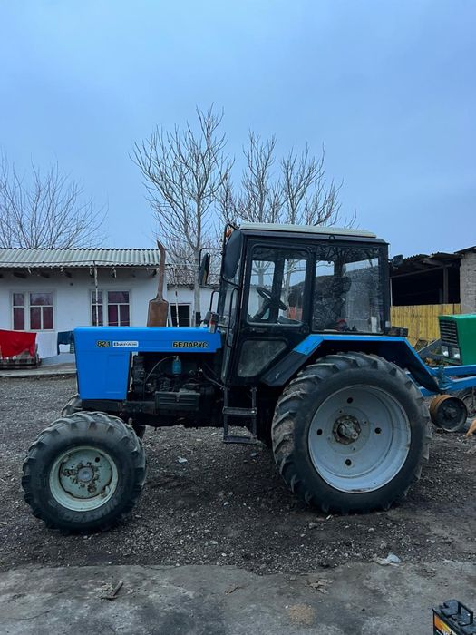 Мтз 82.1 нормально  состояния