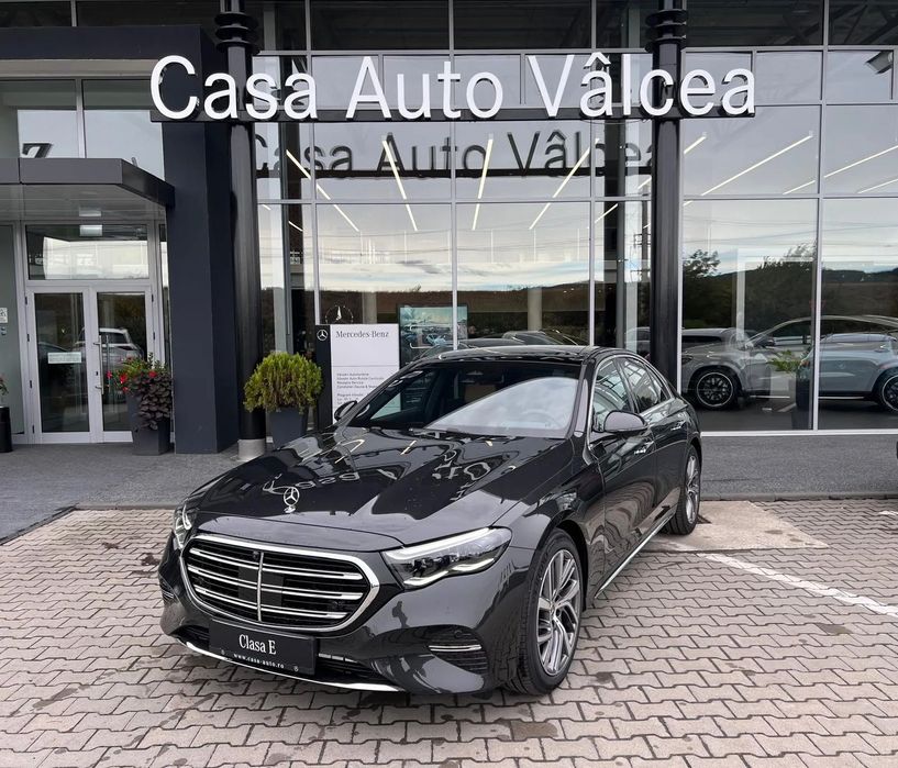 Mercedes-Benz E