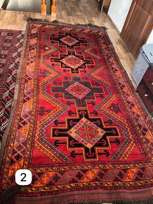 Продаются ковры ручной работы (ковер)