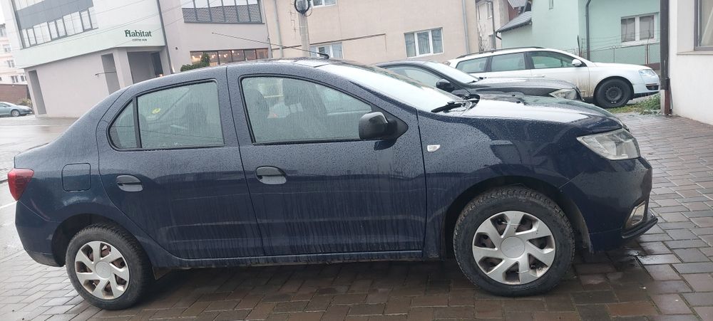 Vând logan din anul 2018 decembrie.in perfecta  stare de functionare