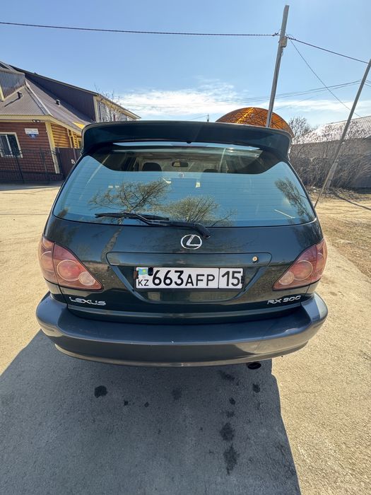 Прладм LEXUS RX 300