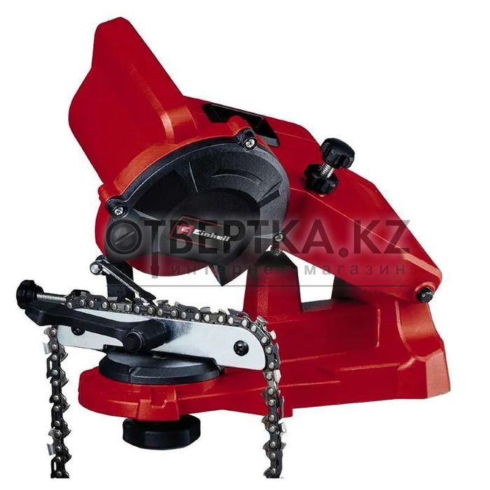 Заточка цепи на бензопилы !