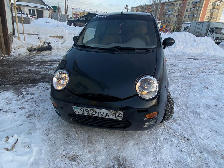 Продам чери qq 2005гсрочна