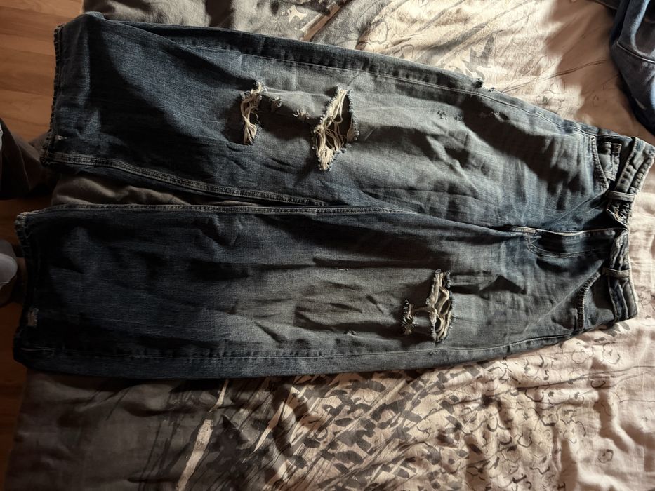 Дамски дънки Zara