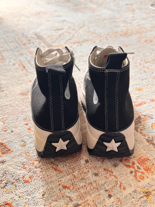 Новые кеды Converse