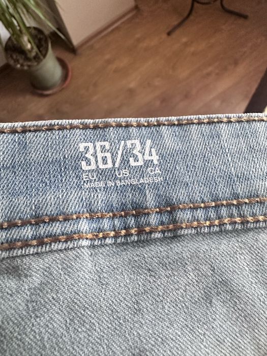 Мъжки Дънки FSBN nomer  36/34