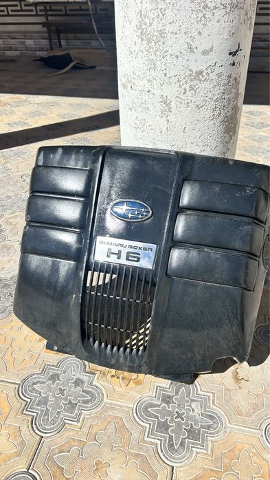 субару трибека Б9