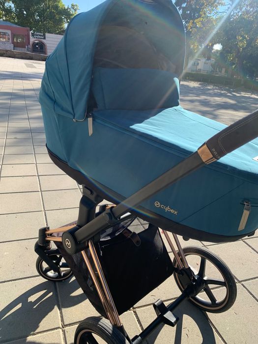 Кош за новородено Cybex Priam