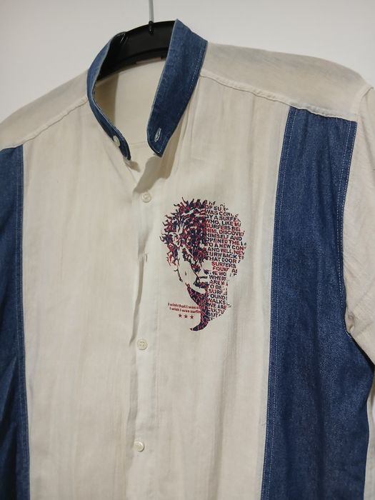 Camasa de in barbati masura 43-44 stare perfecta