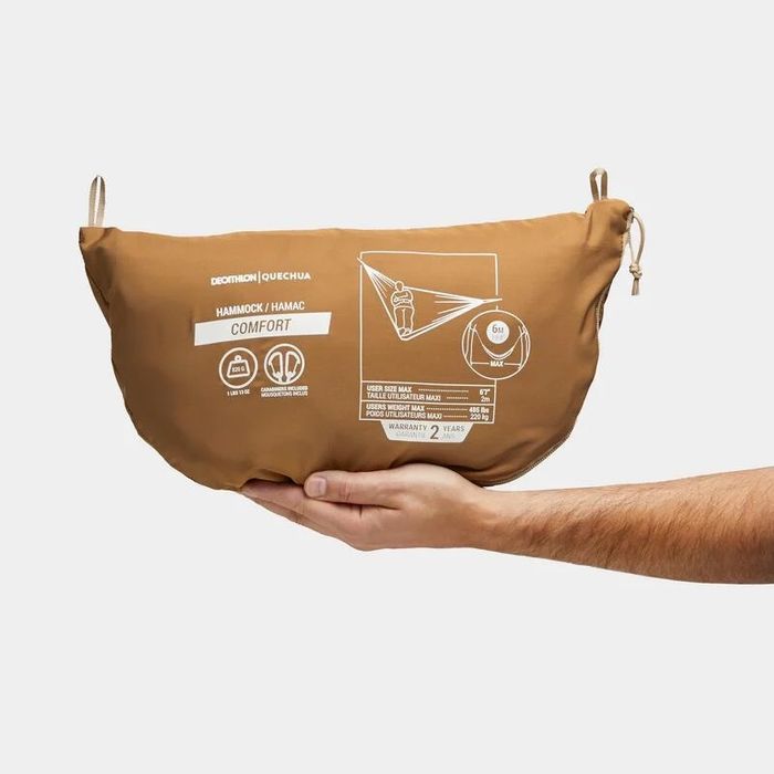Гамак туристический Decathlon quechua