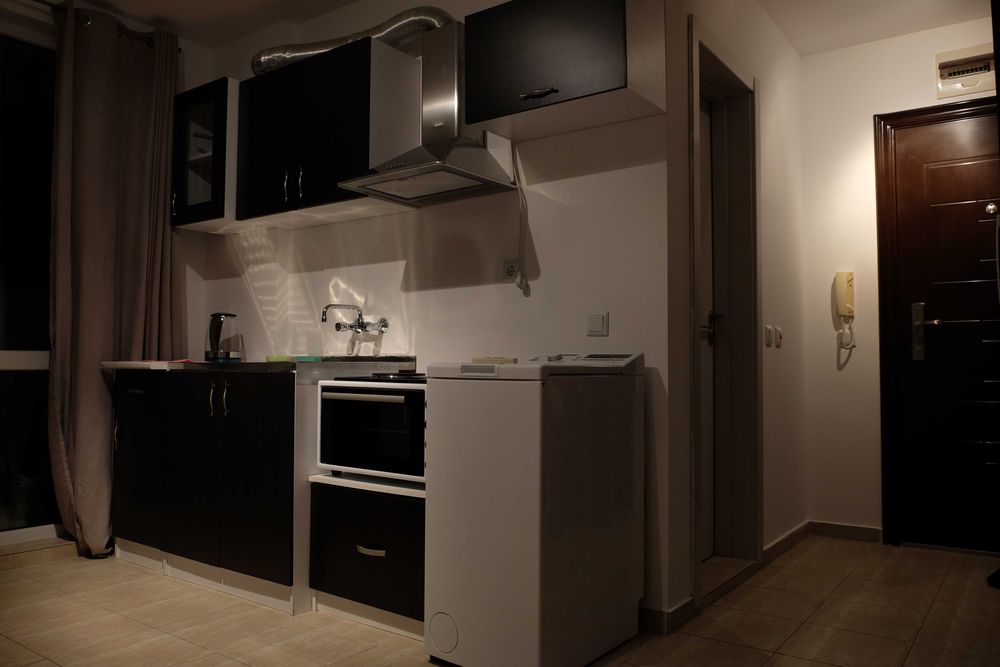 Дава се под наем Едностаен апартамент в Черноморец - 32 кв.м за 382.5 € - Снимка #2