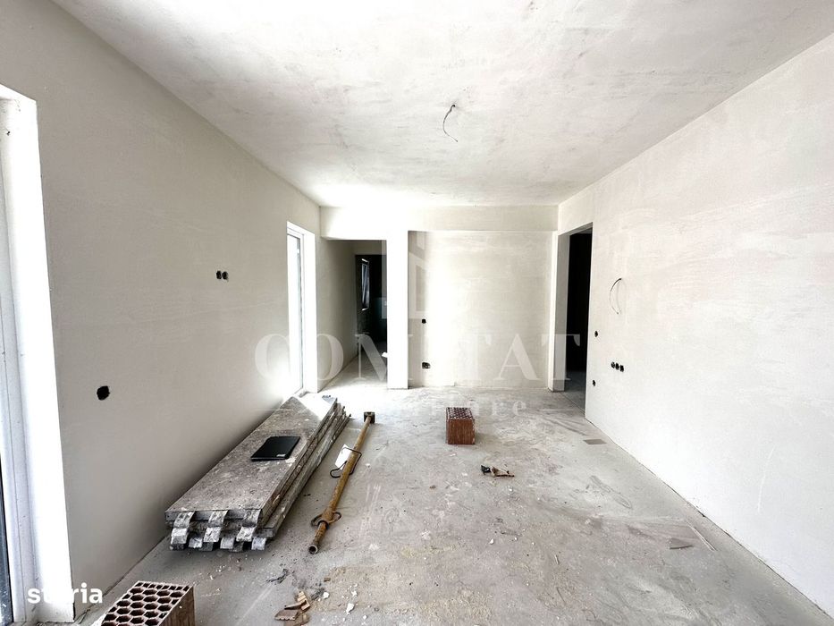 Duplex | Zona str Florilor-Floresti | 2 Locuri de parcare