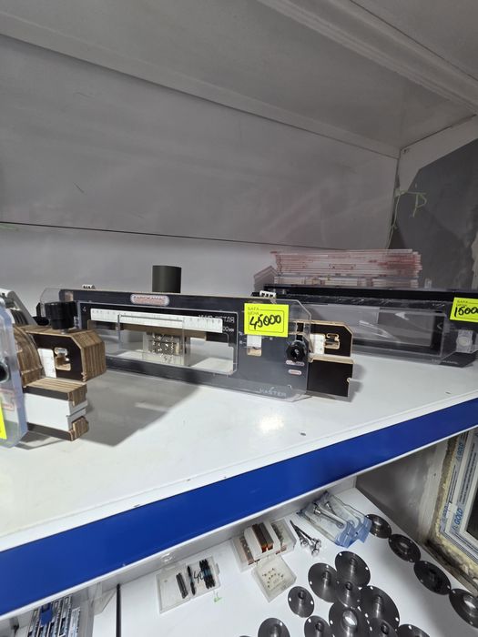 Фреза для врезки замка