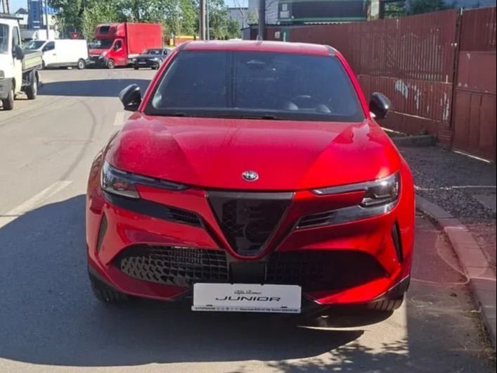 Alfa Romeo Junior Masina noua, de showroom, folosita doar la expozitii