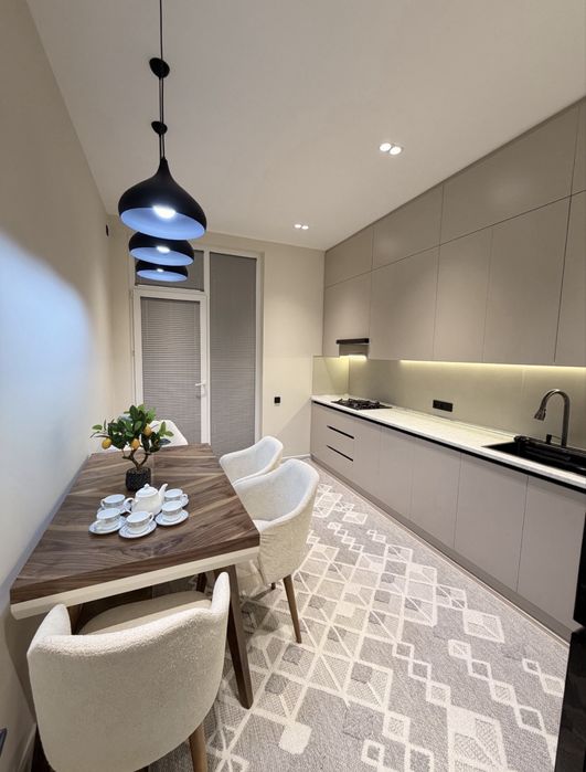 Сросно Продаётся квартира ЖК NRJ Jomiy безнес класс дом