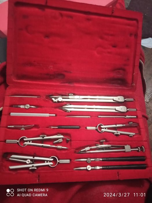 Trusa compas Richter