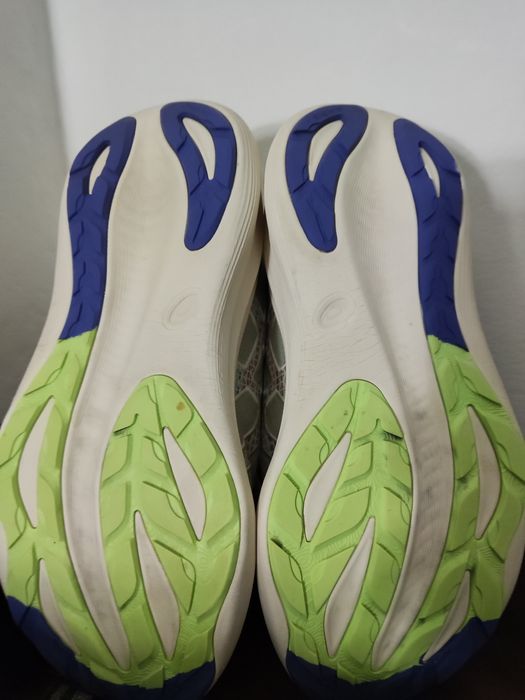 Asics nimbus 27 TR ff blast+ mărimea 42.5(27cm)