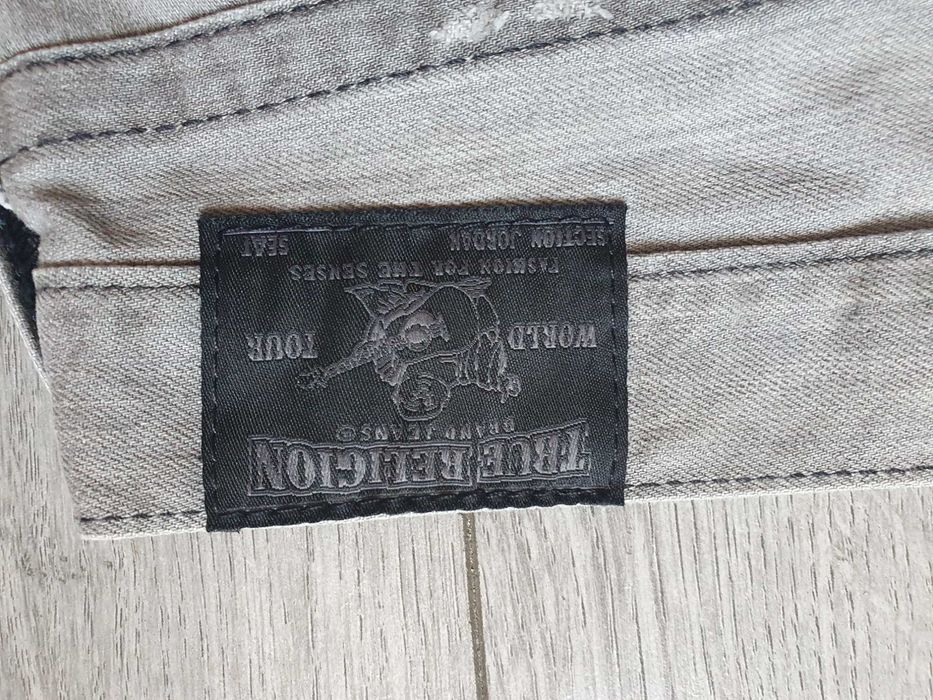 Blugi True Religion "Jordan" - Talie 81 cm