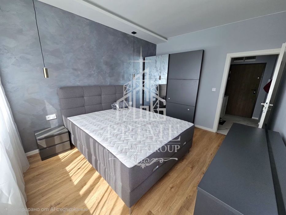 Двустаен апартамент под наем | 65 м² | кв. Трошево, Варна