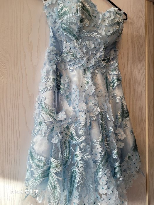 Официална рокля (бутикова)