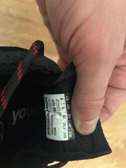 Непромукаеми обувки northfinder