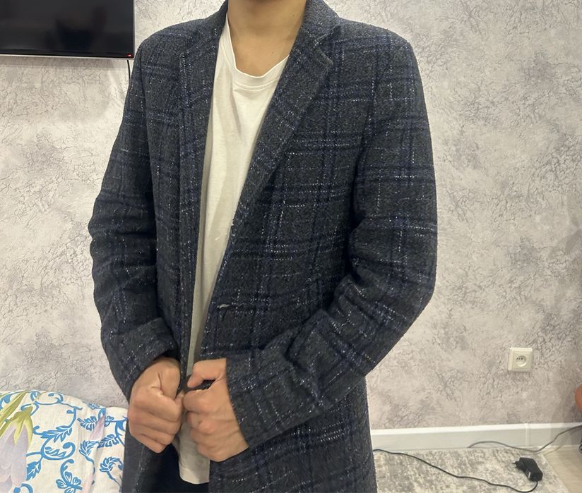 Пальто        Мужское