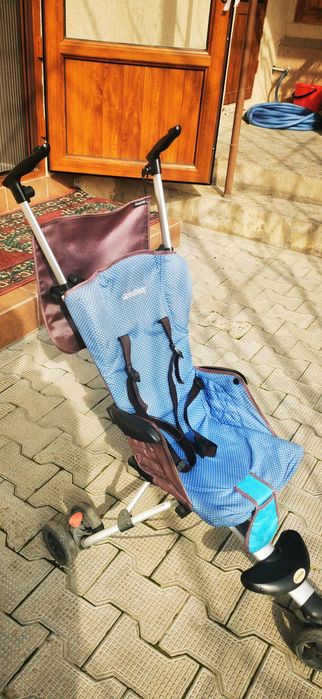 Коляска супер лёгкая. Детская 2кг