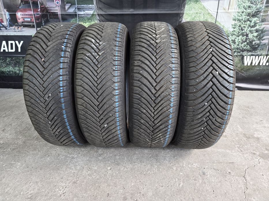 215/60/17 MICHELIN 4бр