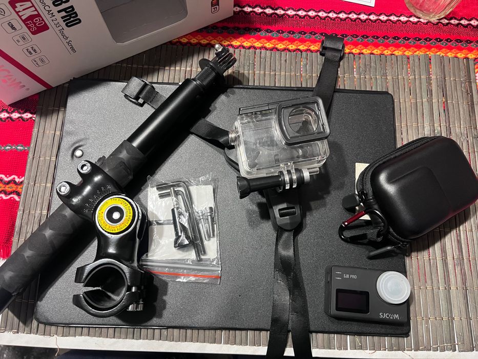 Action Camera Sjcam p8