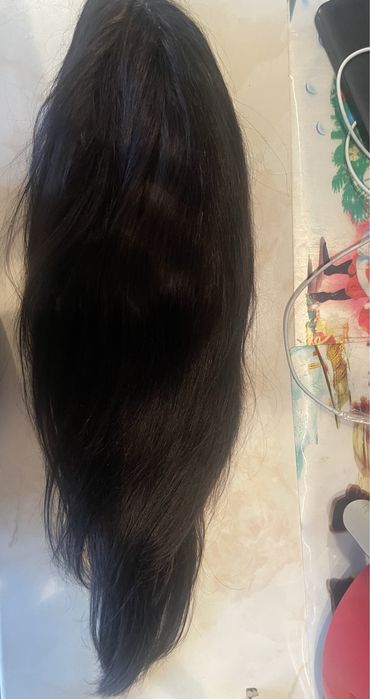 Естествена перука