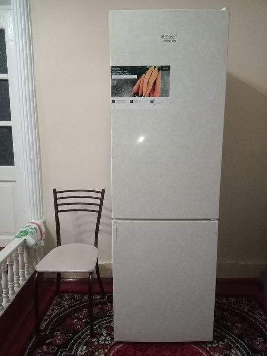 Холодильник "nofrost"