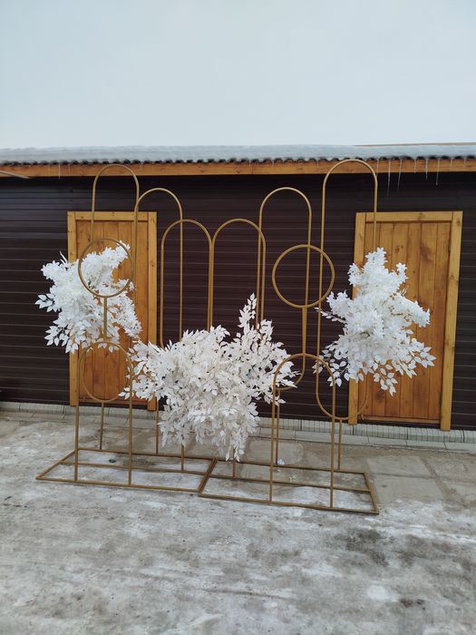 Фотозона, Баннера, Президиум