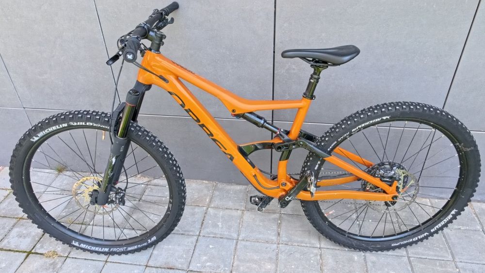 Orbea OCCAM L размер