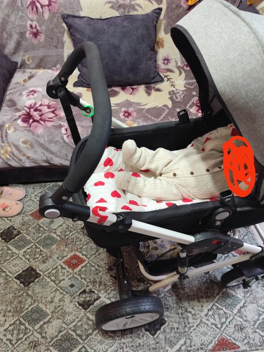 Детская коляска в хорошем состоянии