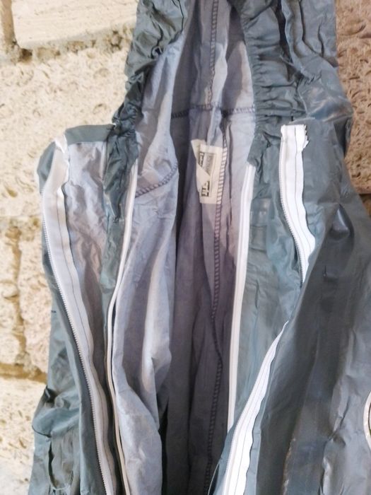 Комбинезон для кислоты