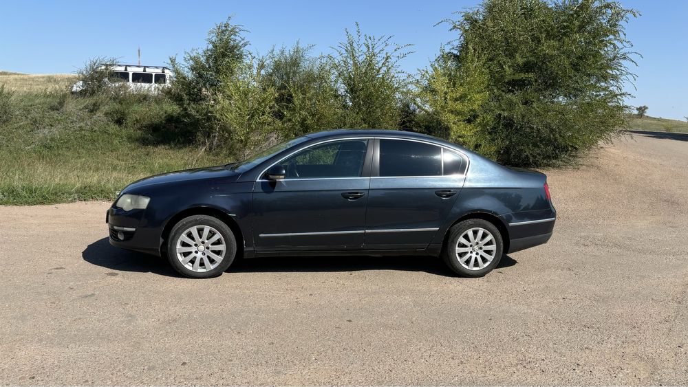 Фольксваген Пассат Б 6