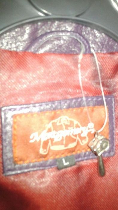 REDUCERE!!! Geaca jacheta piele NOUA M