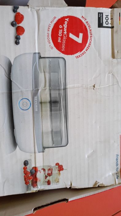 Aparat de făcut iaurt