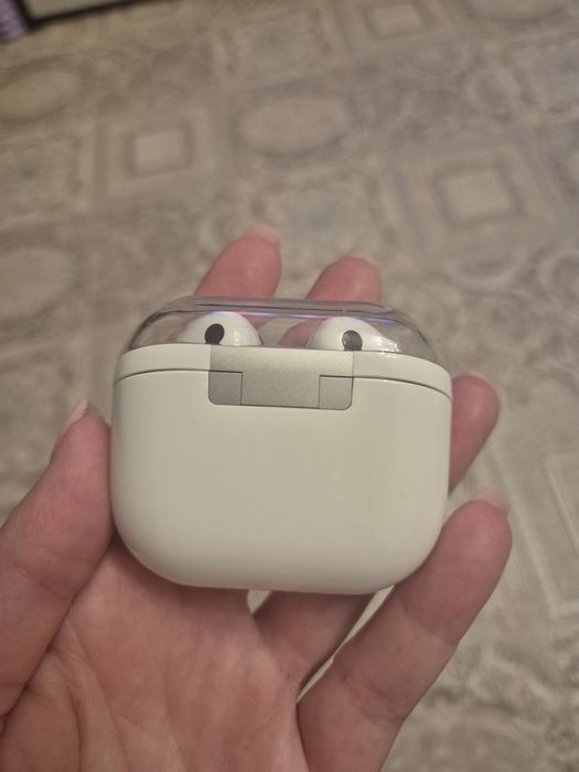 Наушники Samsung Galaxy Buds3 Pro