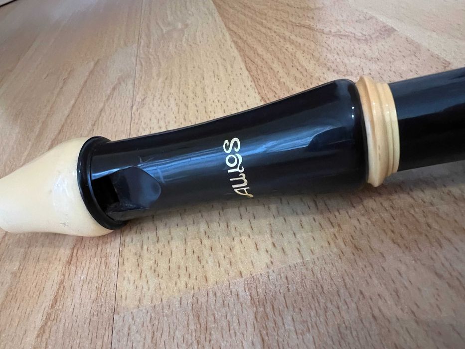 Флейта Aulos, Japan