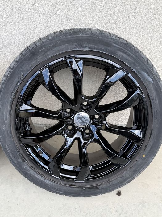 Jante Hyundai 5x114.3 17’’ 7,5Jx17EH2+ Brock Alloy Wheels