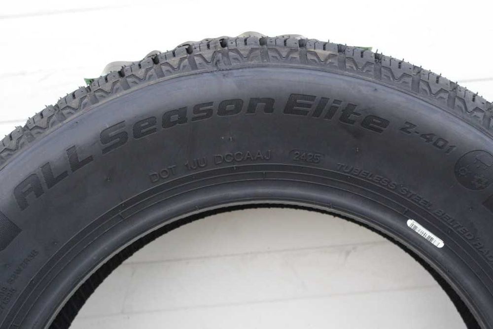 Anvelope noi 165/70R14, 81T, Goodride, All Season, DOT 2025