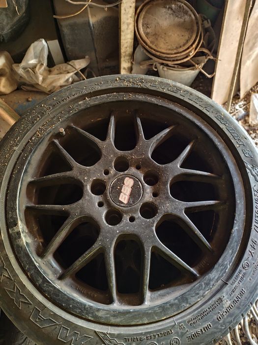 Джанти bbs rx203